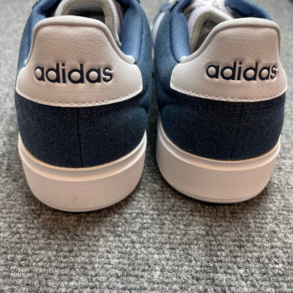 Adidas Grand Court 2.0 Trainers Mens Tennis Shoes Size 11 Blue main image 7